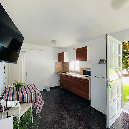 Piscina Compartida, Solo Adultos, Ac, Calefaccion Διαμέρισμα El Paso Εξωτερικό φωτογραφία