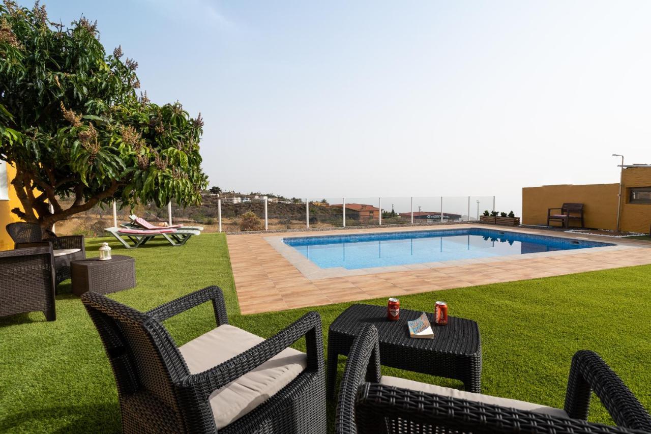 Piscina Compartida, Solo Adultos, Ac, Calefaccion Διαμέρισμα El Paso Εξωτερικό φωτογραφία