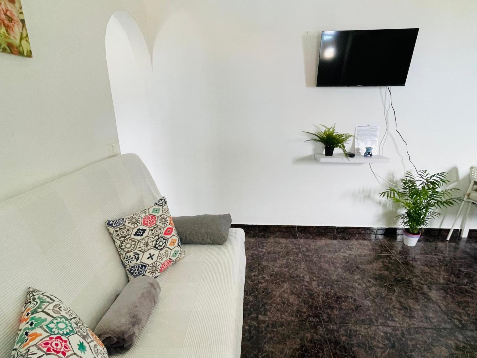 Piscina Compartida, Solo Adultos, Ac, Calefaccion Διαμέρισμα El Paso Εξωτερικό φωτογραφία