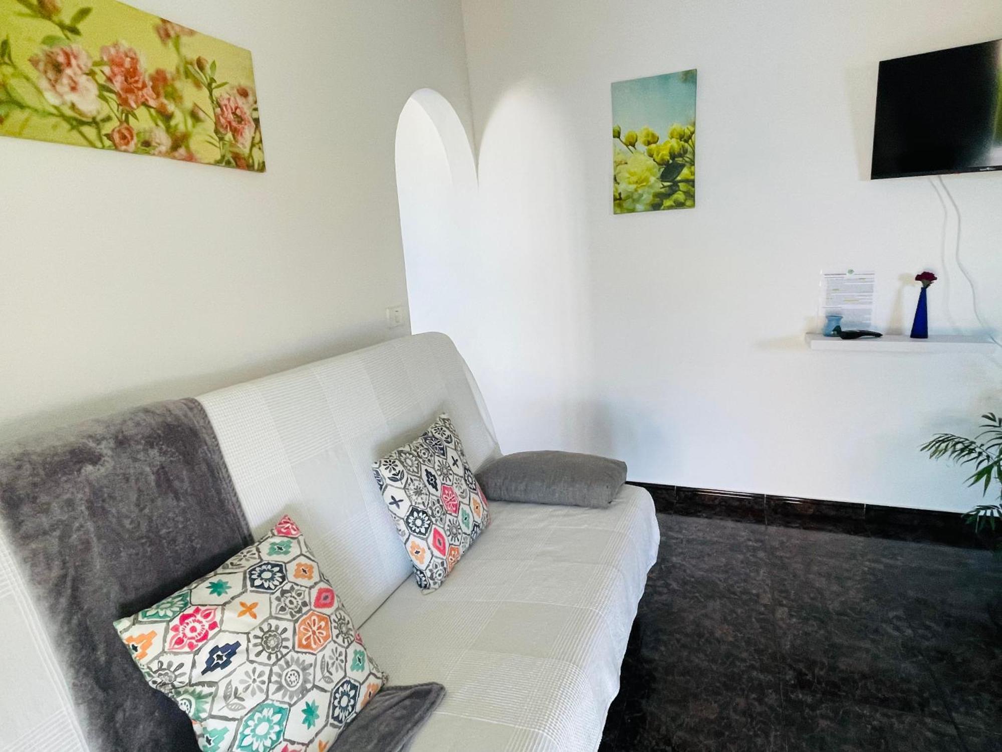 Piscina Compartida, Solo Adultos, Ac, Calefaccion Διαμέρισμα El Paso Εξωτερικό φωτογραφία